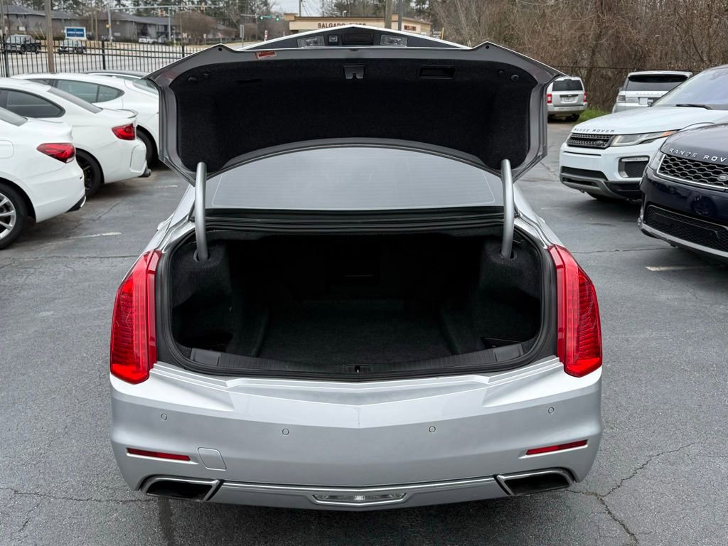 Used 2016 Cadillac CTS Luxury image 10