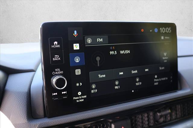 New 2027 Honda CR-V Sport Touring image 17