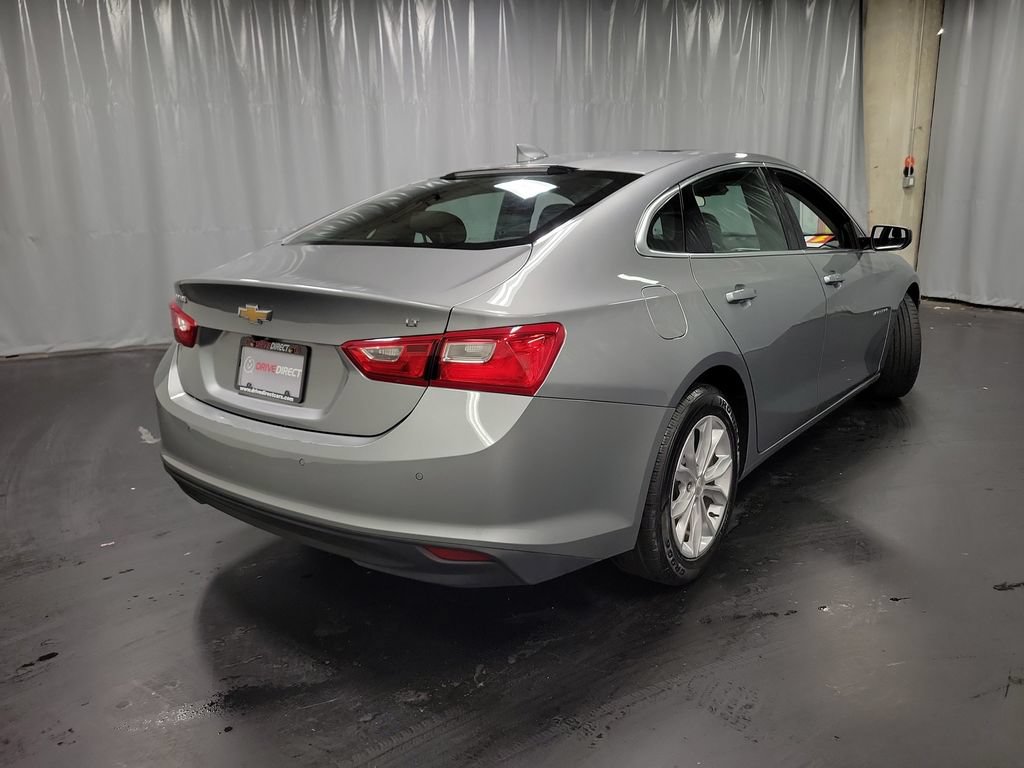 Used 2024 Chevrolet Malibu LT FWD image 8