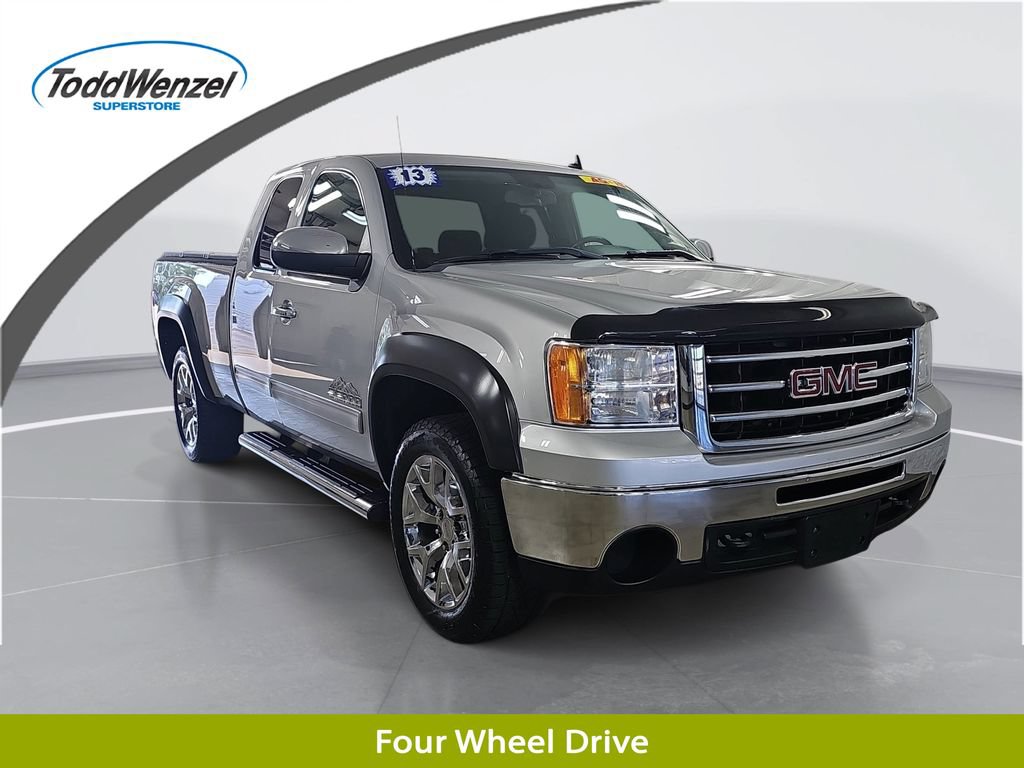 Used 2013 GMC Sierra 1500 SL