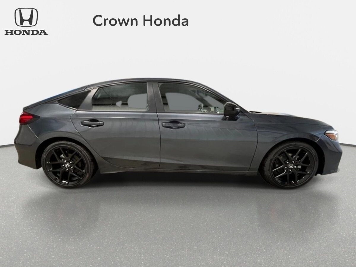 New 2026 Honda Civic Sport image 8