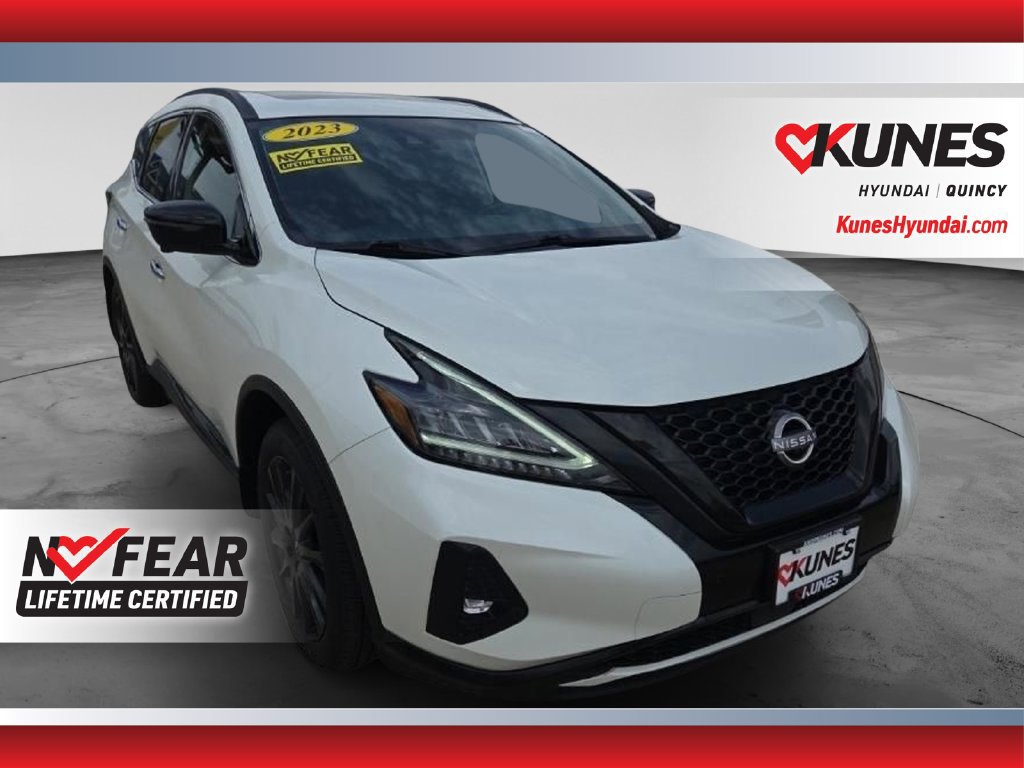 Used 2023 Nissan Murano SL