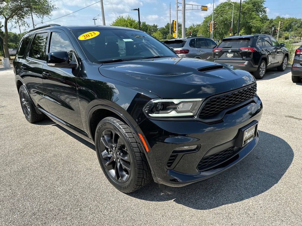 Used 2023 Dodge Durango R/T AWD/4WD image 4