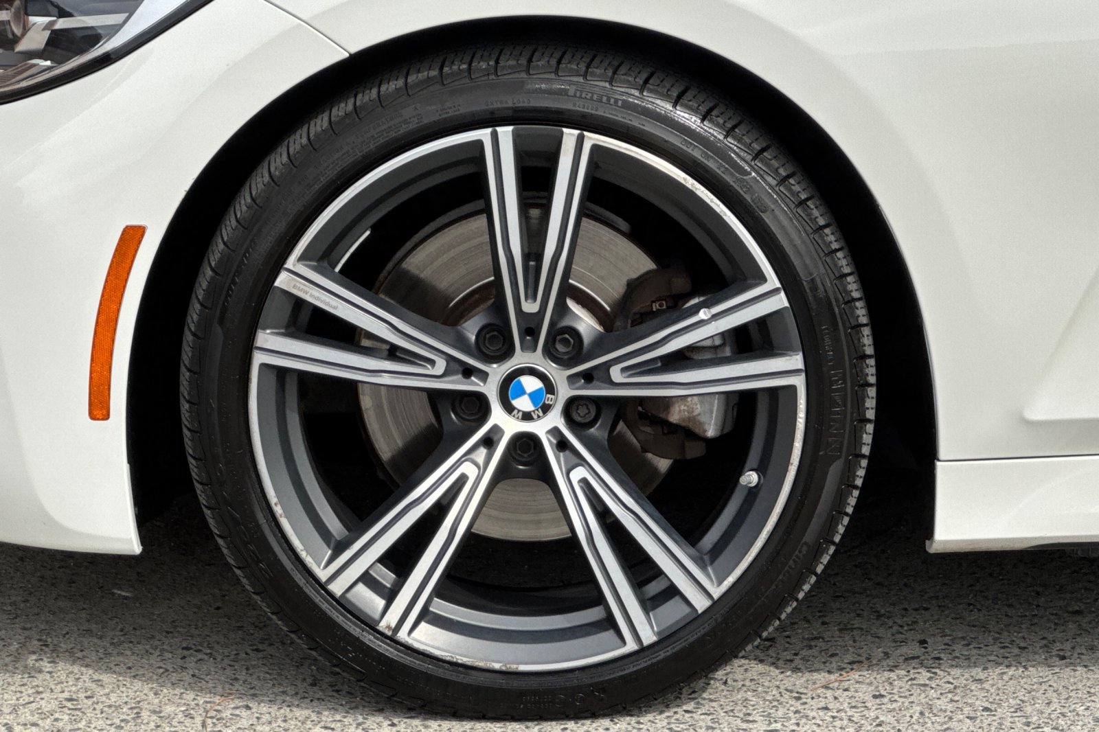Used 2021 BMW 330i Sedan w/ M Sport Package RWD image 36