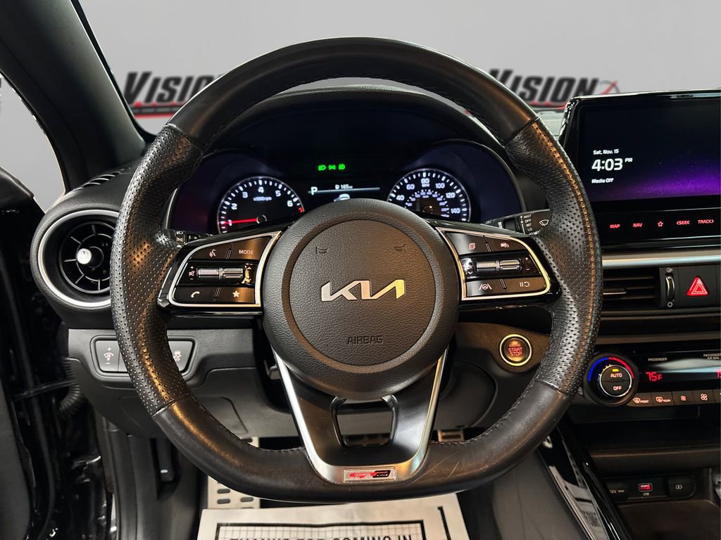 Certified 2023 Kia Forte GT-Line image 23