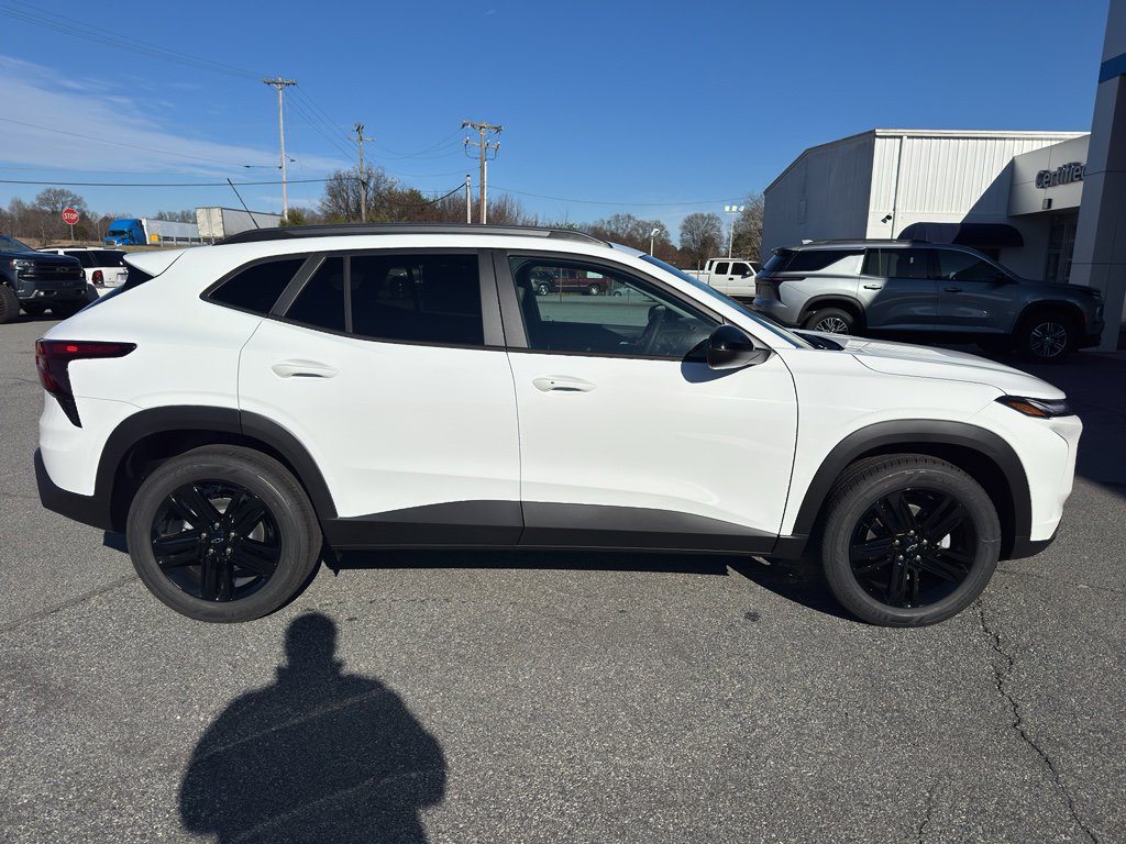 New 2026 Chevrolet Trax ACTIV w/ Driver Confidence Package image 3