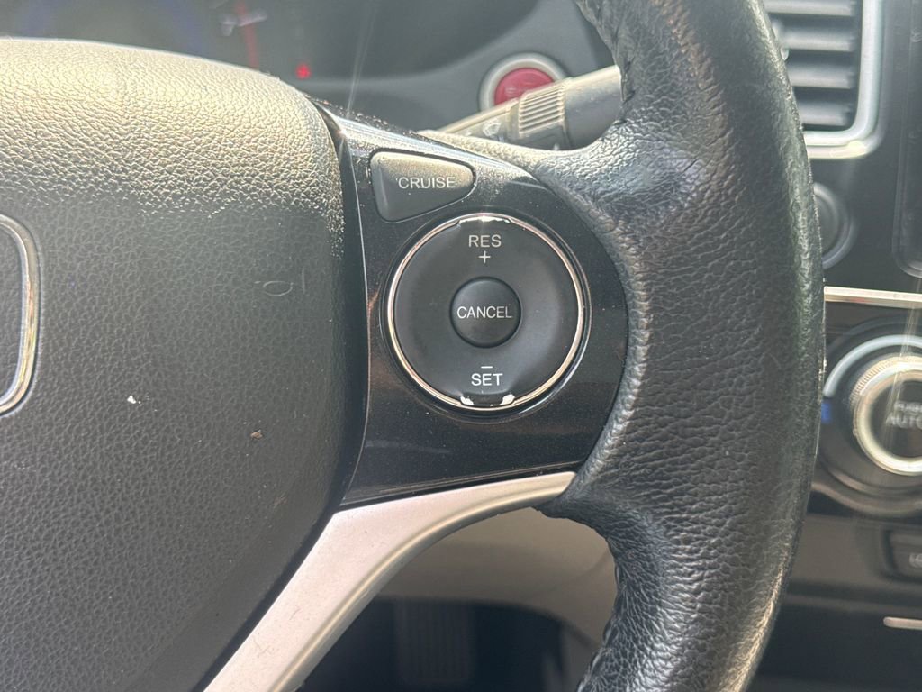 Used 2015 Honda Civic EX-L image 28
