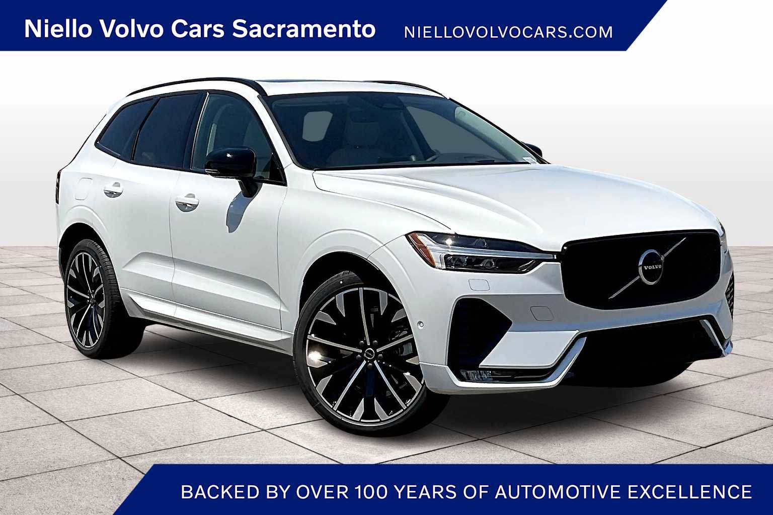 New 2026 Volvo XC60 B5 Ultra w/ Climate Package