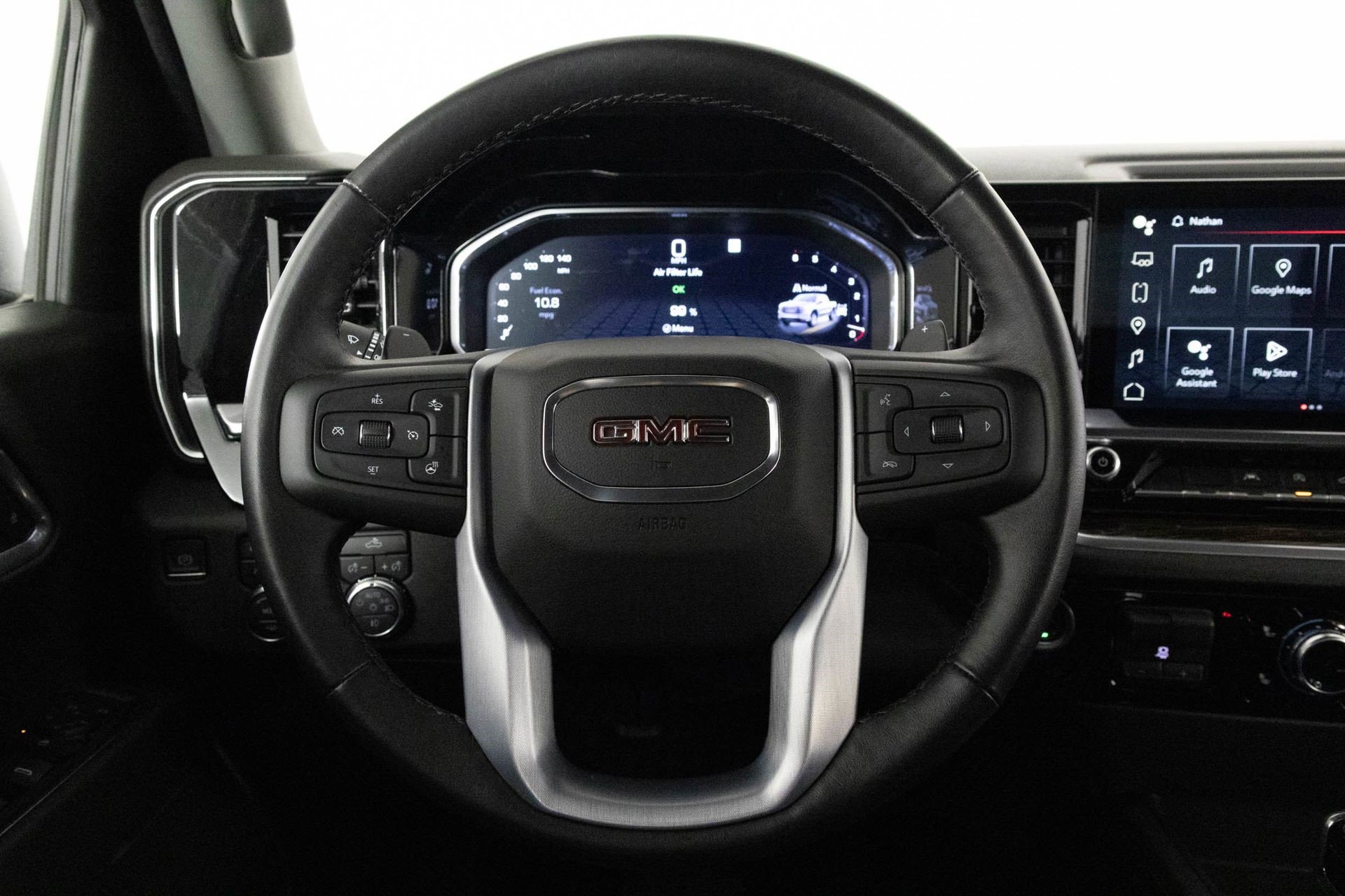 Certified 2022 GMC Sierra 1500 Elevation w/ X31 Off-Road Package image 21