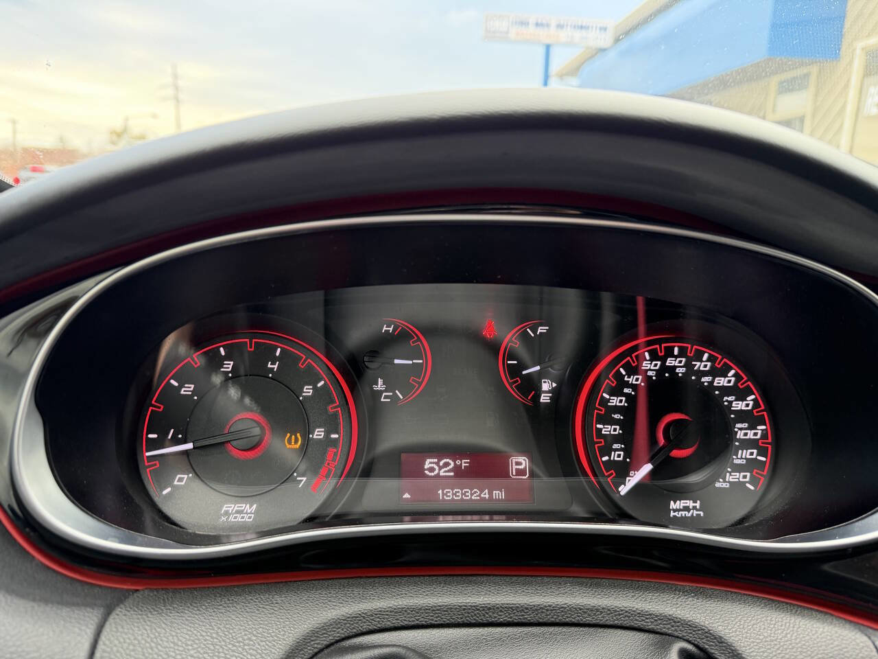 Used 2015 Dodge Dart SXT image 21