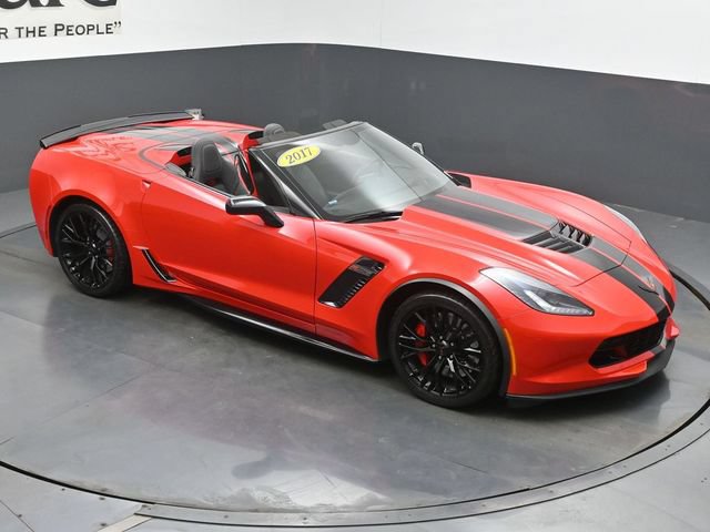 Used 2017 Chevrolet Corvette Z06 RWD image 47