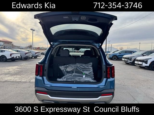 New 2026 Kia Sorento EX AWD/4WD image 14