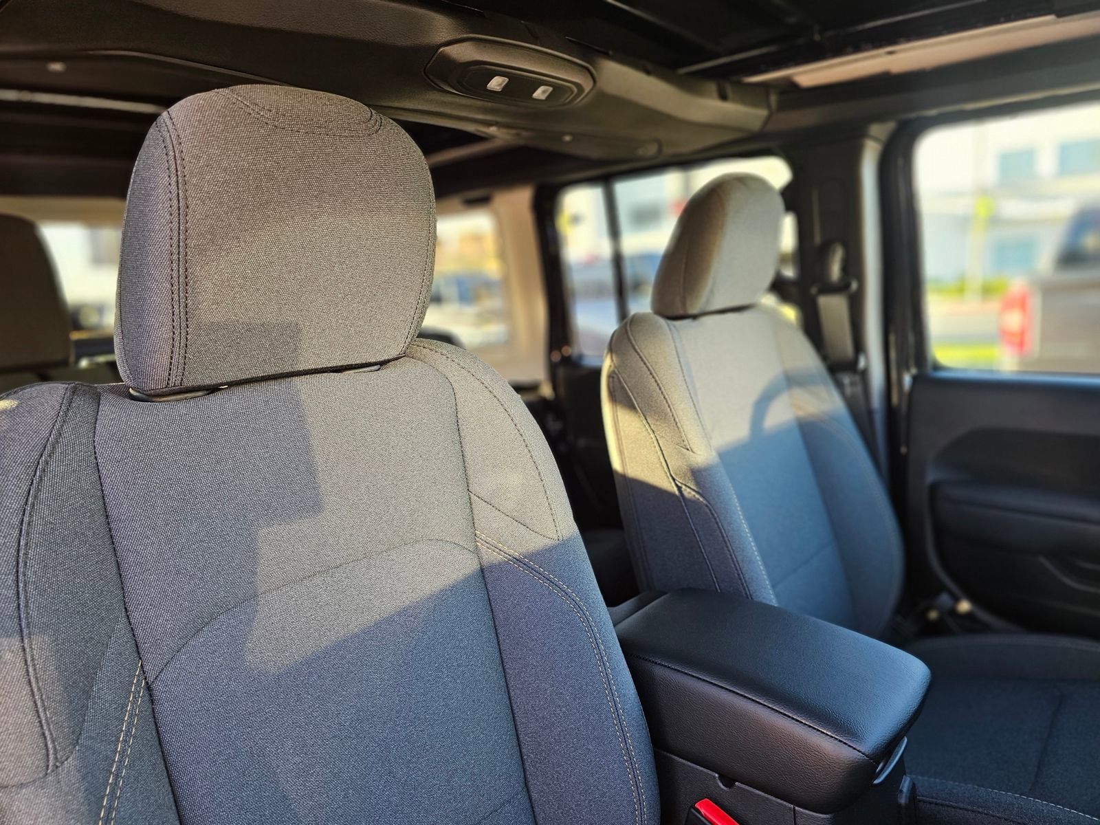 New 2026 Jeep Wrangler Willys image 28