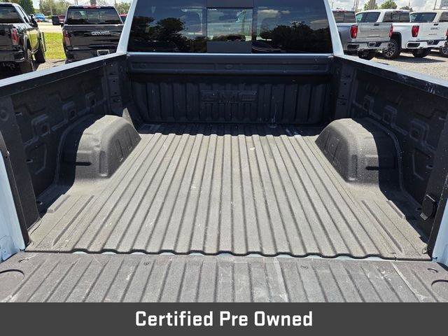 Certified 2026 GMC Sierra 1500 SLE w/ Preferred Package AWD/4WD image 16