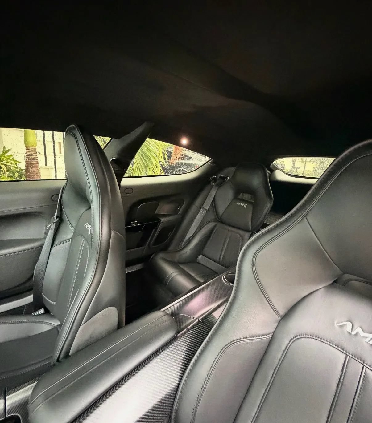 Used 2019 Aston Martin Rapide AMR RWD image 9