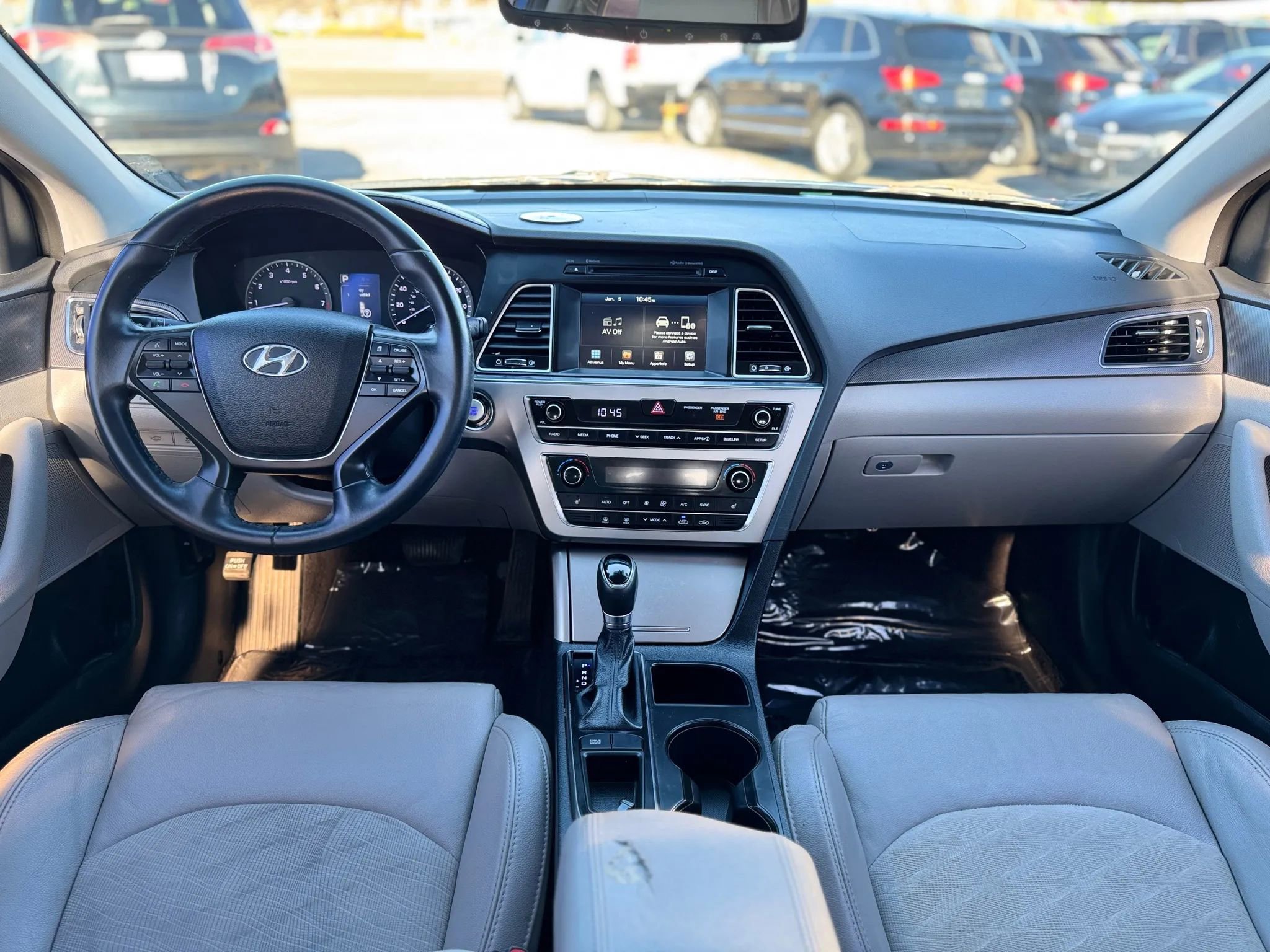 Used 2016 Hyundai Sonata Sport w/ Option Group 02 image 16