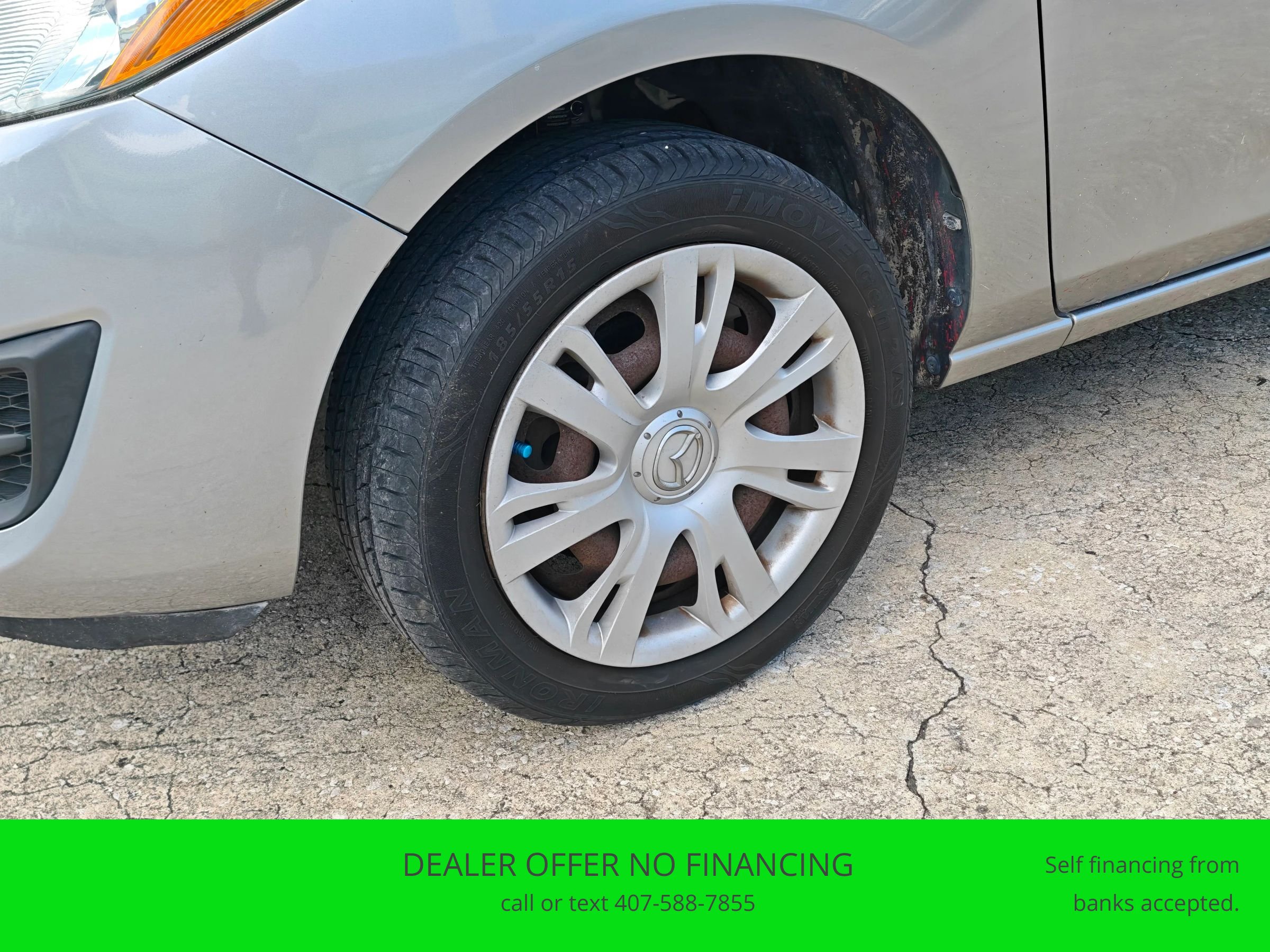 Used 2012 MAZDA MAZDA2 Sport FWD image 24