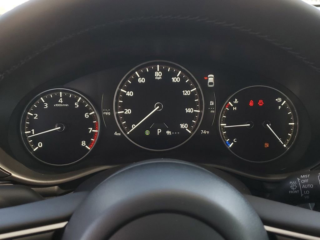 New 2026 MAZDA MAZDA3 s image 24