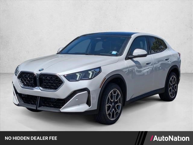 New 2026 BMW X2 xDrive28i w/ Technology Package AWD/4WD image 1