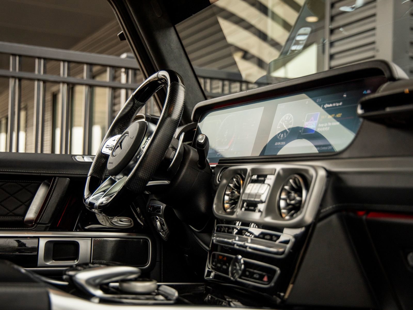 Used 2021 Mercedes-Benz G 63 AMG 4MATIC image 53
