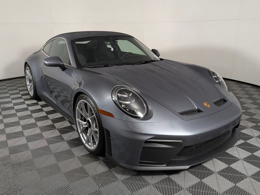 Certified 2026 Porsche 911 GT3 RWD image 9