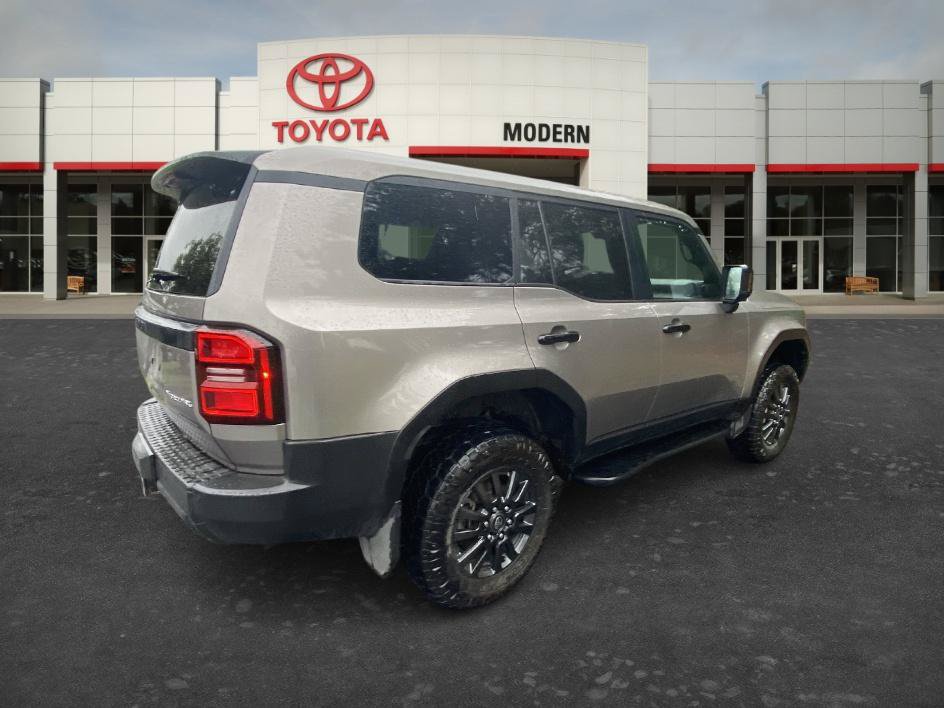 Certified 2024 Toyota Land Cruiser 1958 AWD/4WD image 18