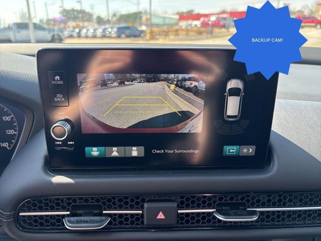 Used 2024 Honda HR-V EX-L image 20