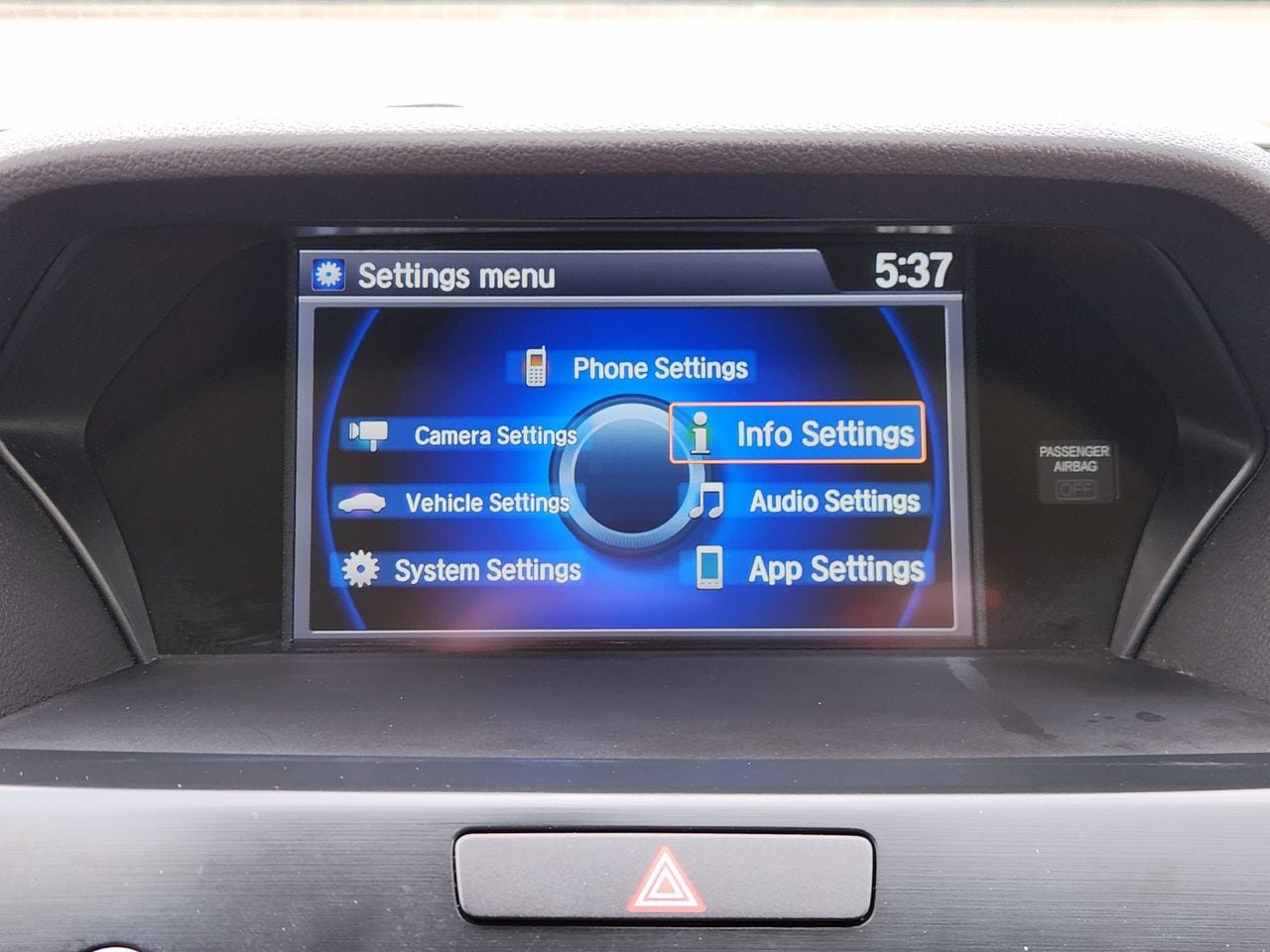 Used 2016 Acura ILX w/ Technology Plus Package FWD image 14