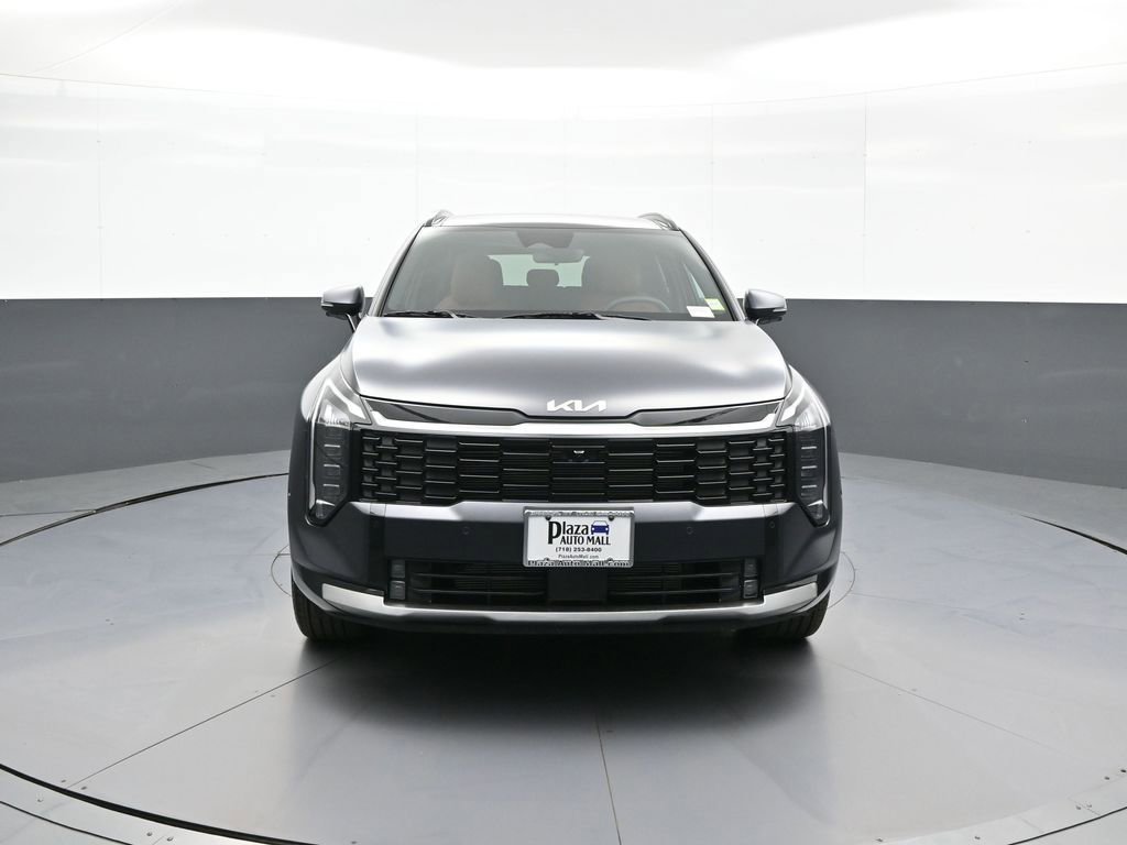 New 2026 Kia Sportage SX AWD/4WD image 2
