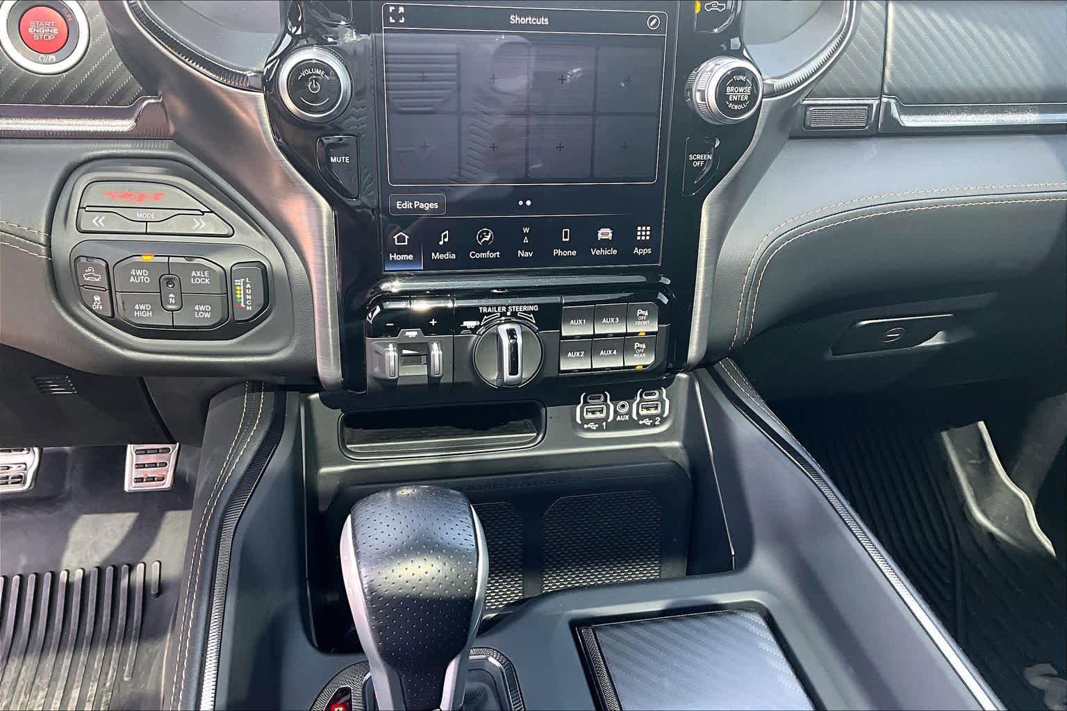 Used 2024 RAM 1500 TRX AWD/4WD image 32