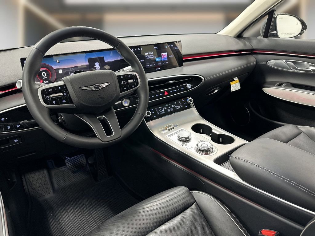 Certified 2026 Genesis GV70 2.5T Advanced AWD/4WD image 11