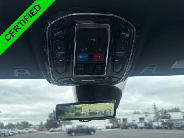 Used 2022 Jeep Grand Wagoneer Series II w/ Convenience Group III AWD/4WD image 12