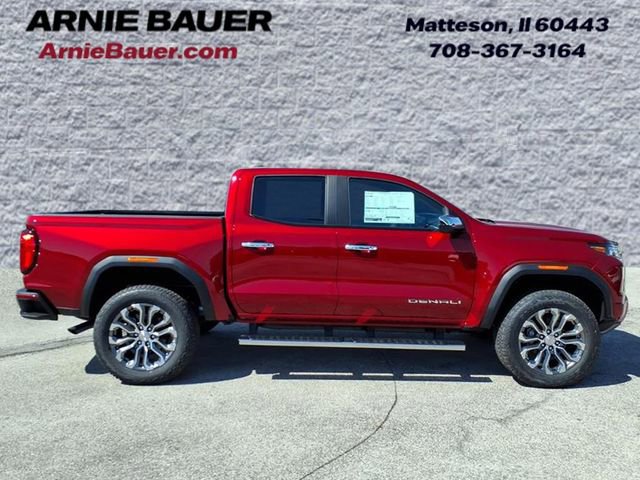 New 2026 GMC Canyon Denali AWD/4WD image 4