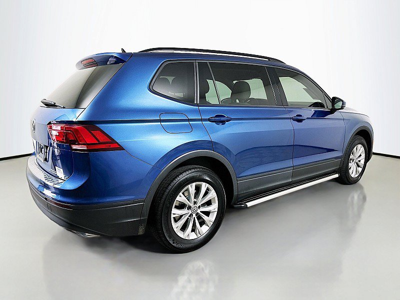Used 2020 Volkswagen Tiguan S FWD image 7