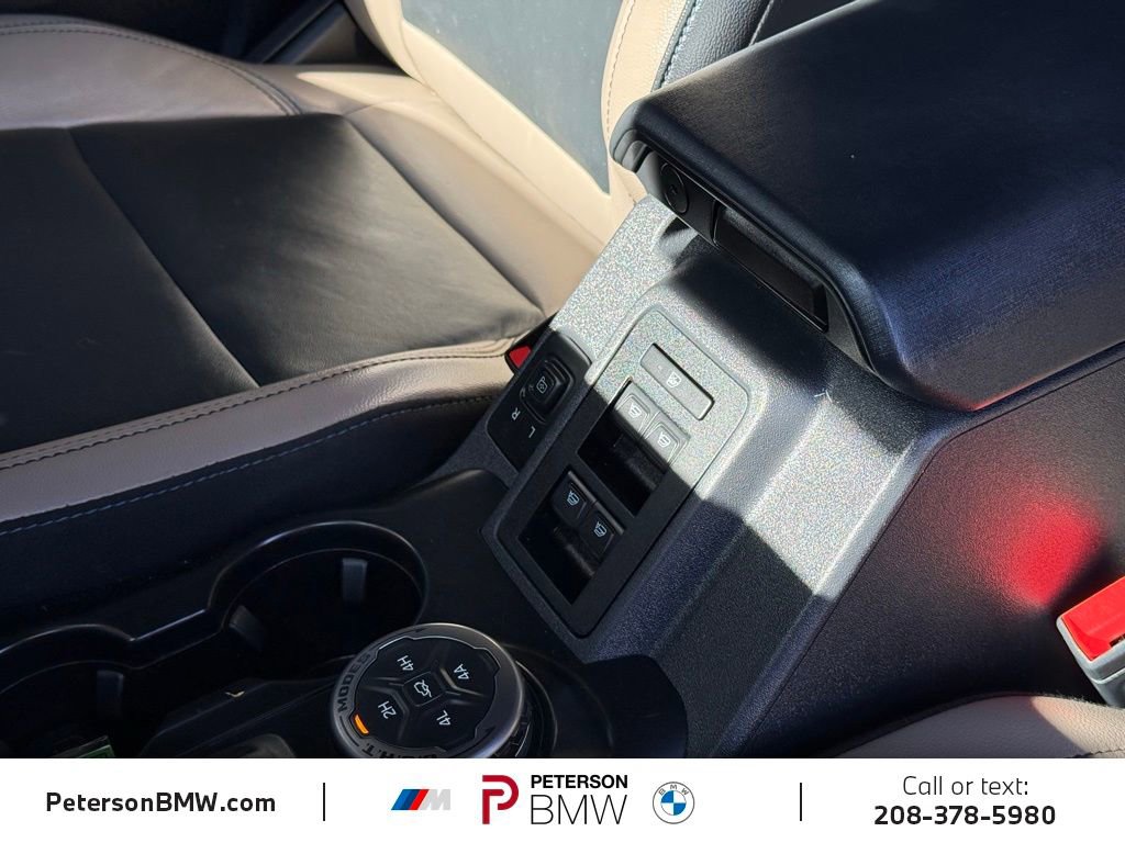 Used 2022 Ford Bronco Wildtrak AWD/4WD image 13