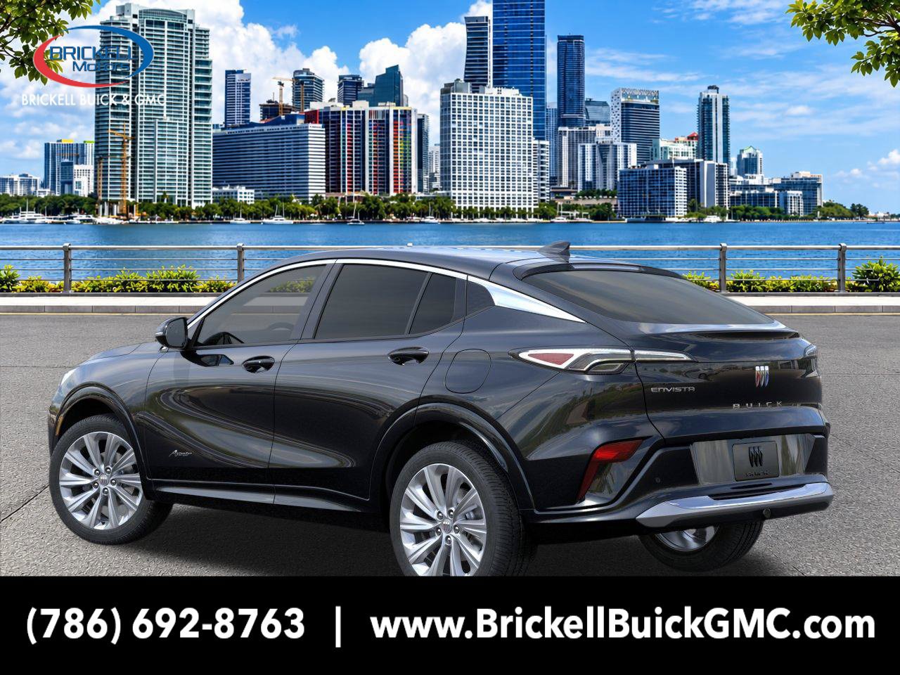 New 2026 Buick Envista Sport Touring FWD image 3