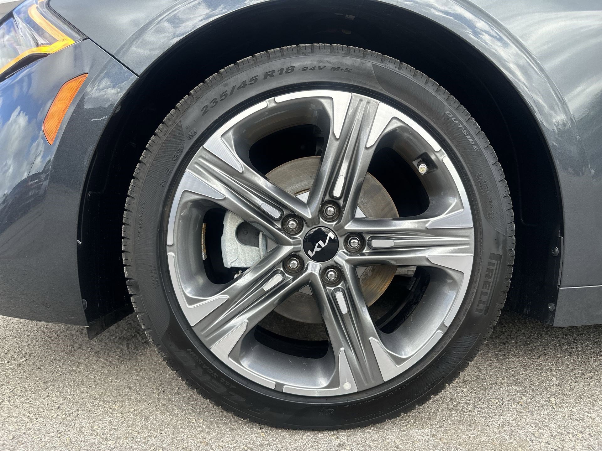 Used 2024 Kia K5 EX w/ EX Premium Package image 19