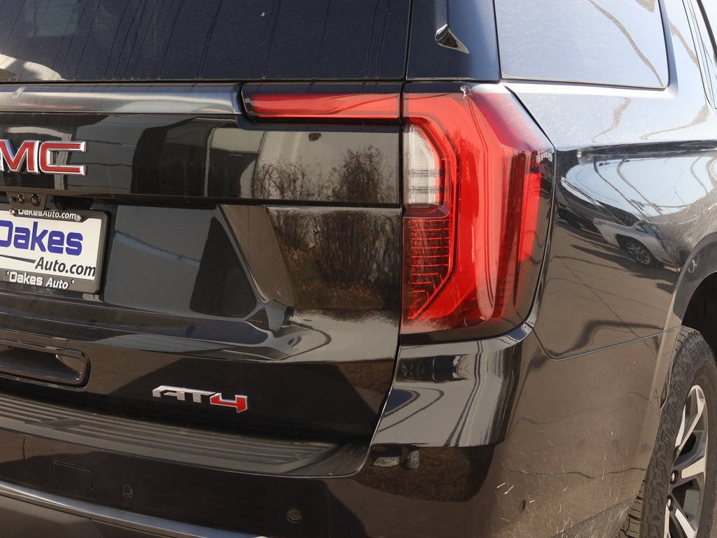 New 2026 GMC Yukon XL AT4 w/ AT4 Premium Plus Package AWD/4WD image 16