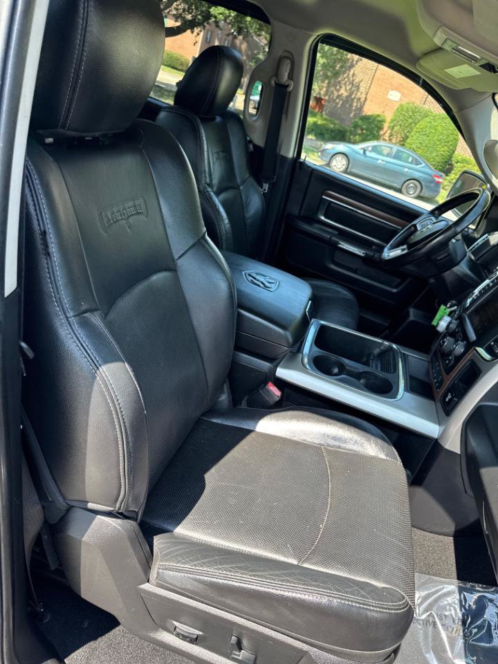 Used 2016 RAM 1500 Laramie AWD/4WD image 17