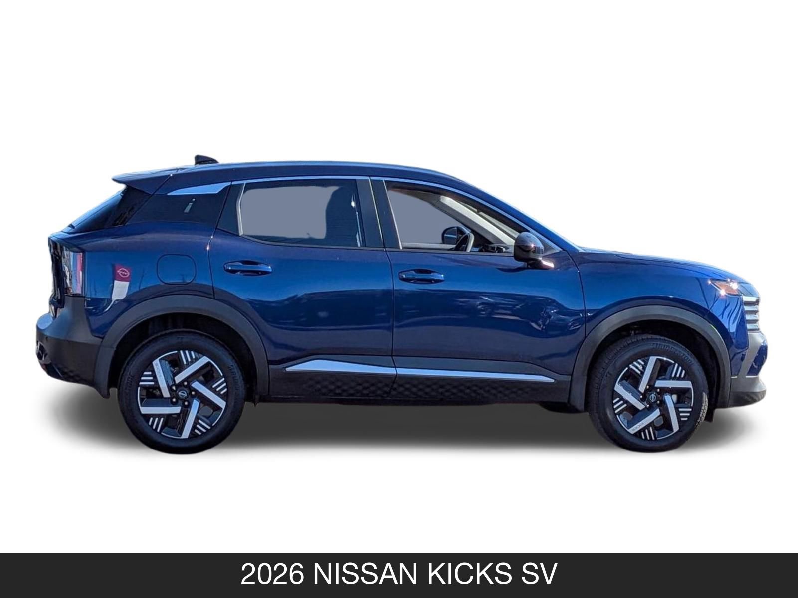 Certified 2026 Nissan Kicks SV image 6
