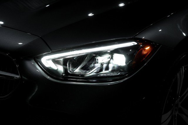 New 2025 Mercedes-Benz C 300 Sedan image 8