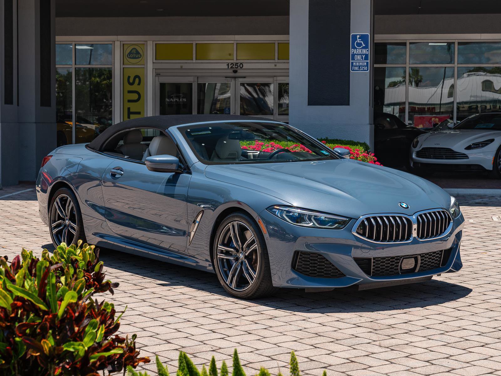 Used 2022 BMW 840i xDrive Convertible AWD/4WD image 43