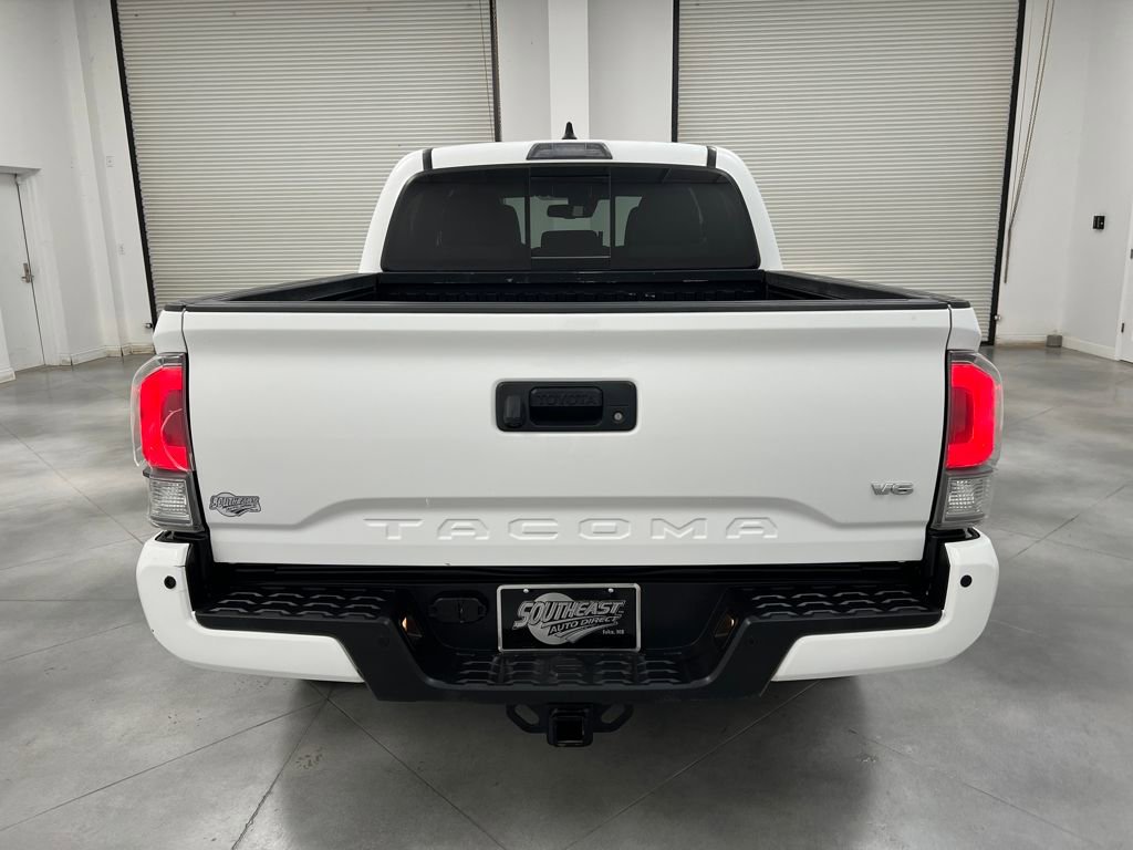 Used 2023 Toyota Tacoma TRD Off-Road image 6