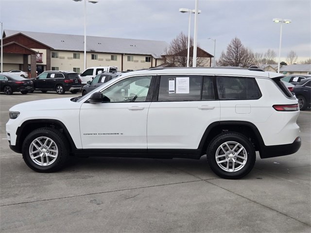 Used 2023 Jeep Grand Cherokee L Laredo image 36