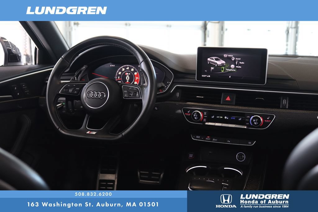 Used 2019 Audi S4 Premium Plus w/ Premium Plus Package AWD/4WD image 3