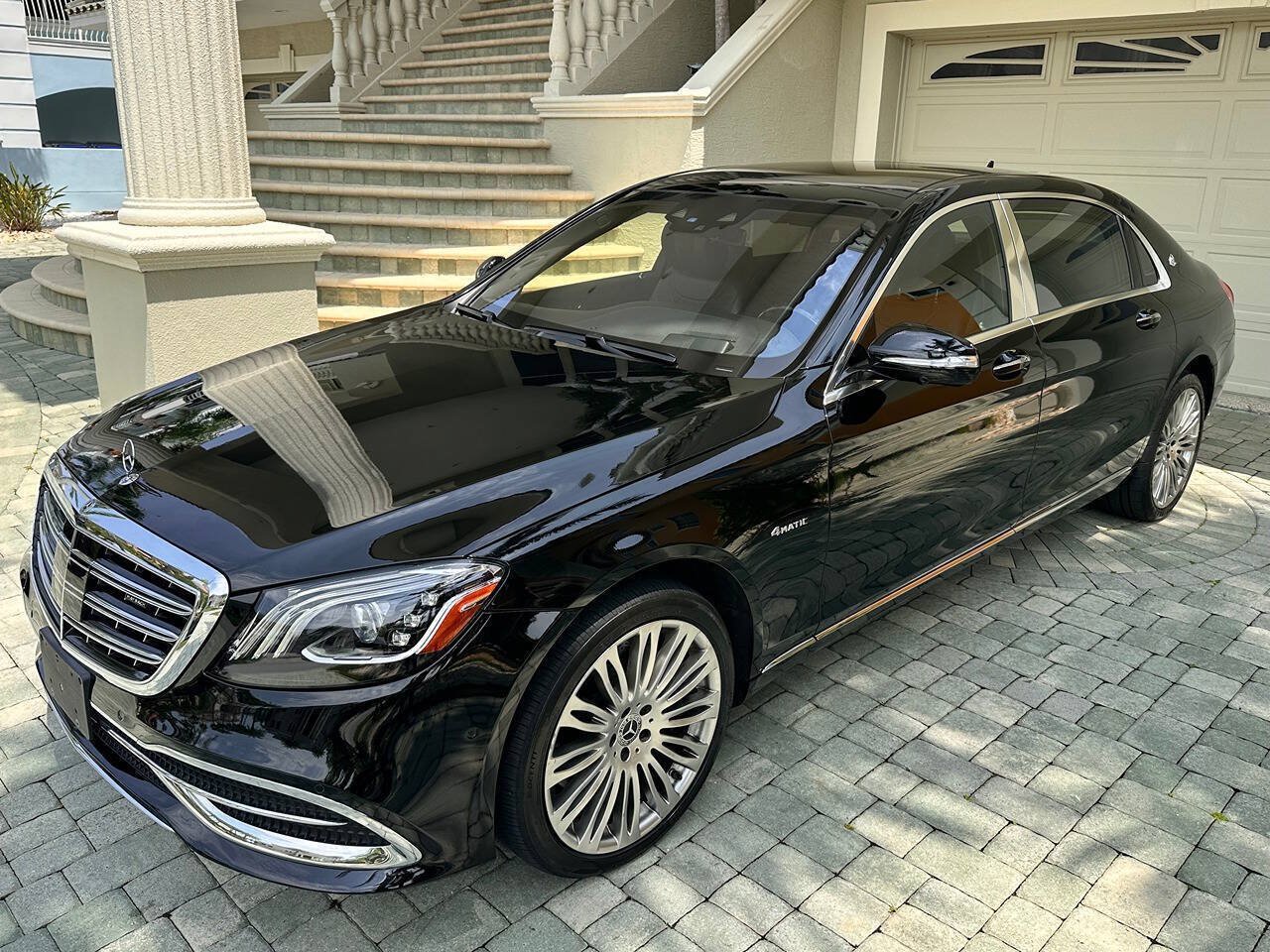 Used 2018 Mercedes-Benz Maybach S 560 4MATIC image 28