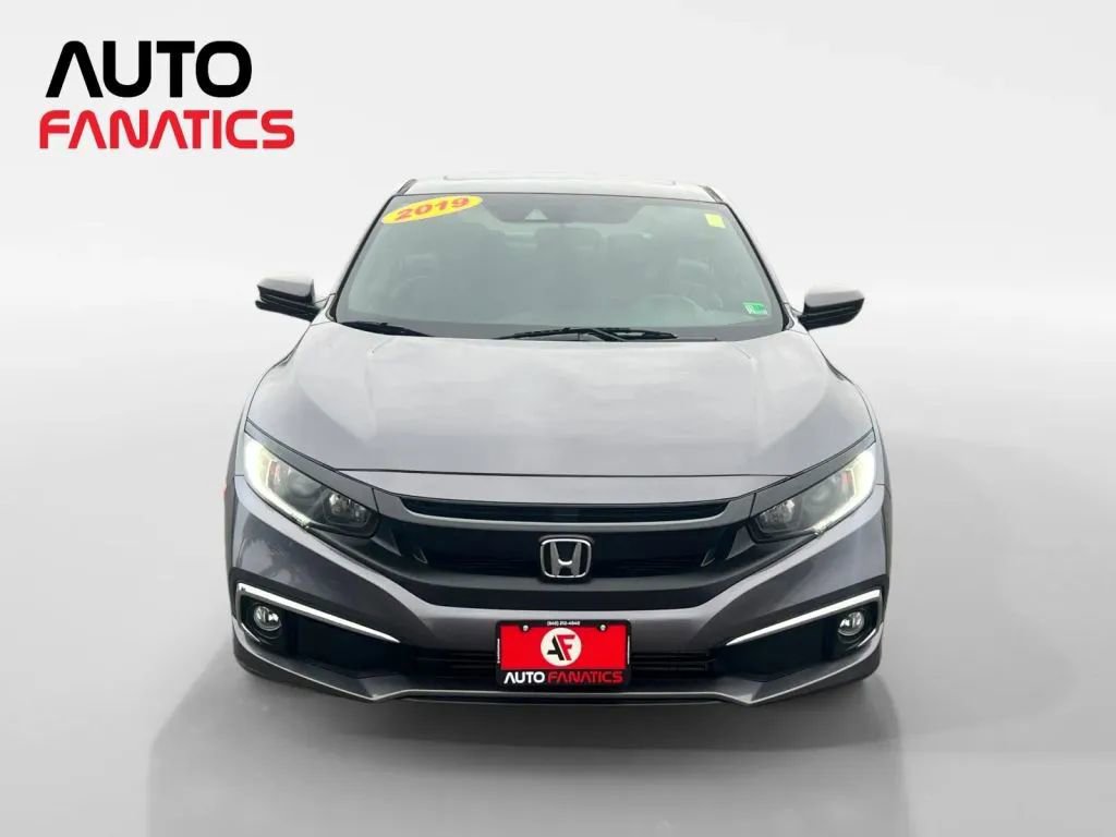 Used 2019 Honda Civic EX image 8