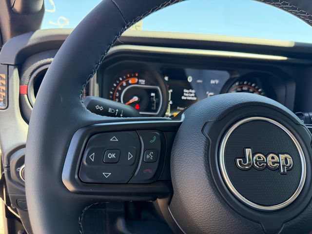 New 2026 Jeep Wrangler Unlimited Rubicon AWD/4WD image 20