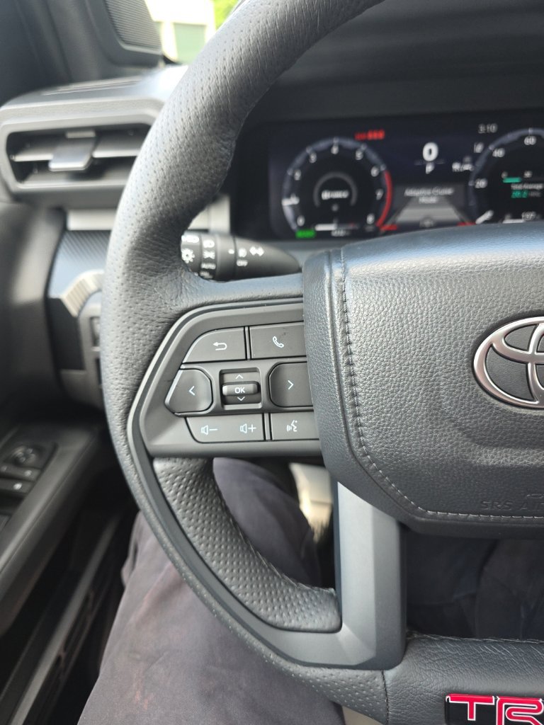 Certified 2026 Toyota Tacoma TRD Pro w/ Tow Tech Package AWD/4WD image 28