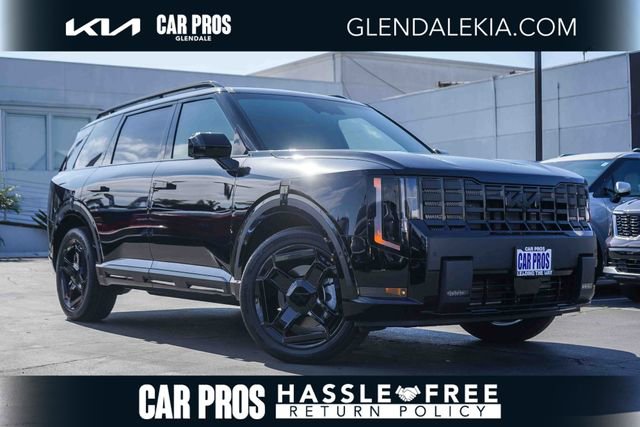 New 2027 Kia Telluride SX Prestige X-Line image 1